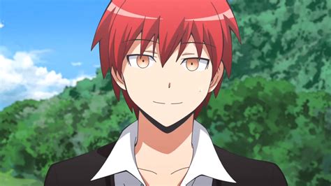 assassination classroom karma age
